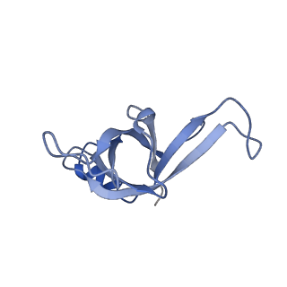 2660_3j79_9_v1-5
Cryo-EM structure of the Plasmodium falciparum 80S ribosome bound to the anti-protozoan drug emetine, large subunit