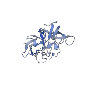 2660_3j79_D_v1-5
Cryo-EM structure of the Plasmodium falciparum 80S ribosome bound to the anti-protozoan drug emetine, large subunit