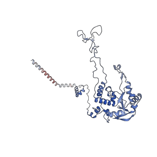 2660_3j79_F_v1-4
Cryo-EM structure of the Plasmodium falciparum 80S ribosome bound to the anti-protozoan drug emetine, large subunit