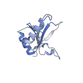 2660_3j79_G_v1-4
Cryo-EM structure of the Plasmodium falciparum 80S ribosome bound to the anti-protozoan drug emetine, large subunit