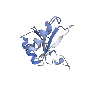 2660_3j79_G_v1-5
Cryo-EM structure of the Plasmodium falciparum 80S ribosome bound to the anti-protozoan drug emetine, large subunit