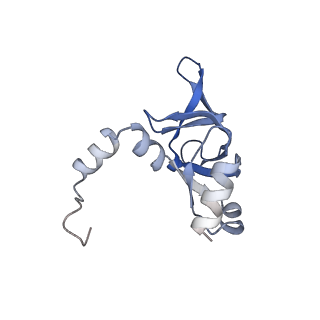 2660_3j79_Z_v1-4
Cryo-EM structure of the Plasmodium falciparum 80S ribosome bound to the anti-protozoan drug emetine, large subunit