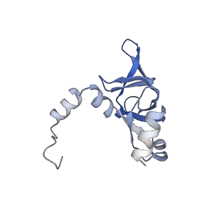 2660_3j79_Z_v1-5
Cryo-EM structure of the Plasmodium falciparum 80S ribosome bound to the anti-protozoan drug emetine, large subunit