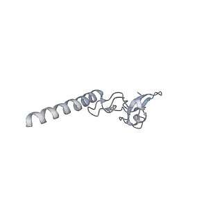 2660_3j79_a_v1-5
Cryo-EM structure of the Plasmodium falciparum 80S ribosome bound to the anti-protozoan drug emetine, large subunit