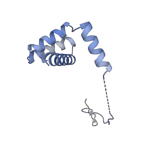 2660_3j79_b_v1-4
Cryo-EM structure of the Plasmodium falciparum 80S ribosome bound to the anti-protozoan drug emetine, large subunit