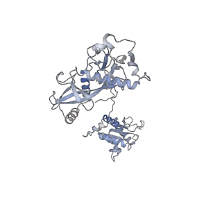 36047_8j7s_B_v1-0
Structure of the SPARTA complex