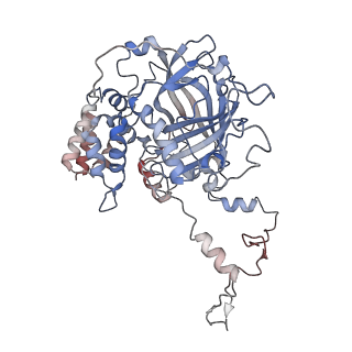 6314_3j7b_B_v1-2
Catalase solved at 3.2 Angstrom resolution by MicroED