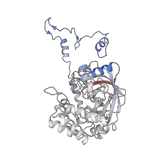 6314_3j7b_D_v1-2
Catalase solved at 3.2 Angstrom resolution by MicroED