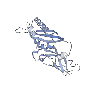 2763_3j81_B_v1-2
CryoEM structure of a partial yeast 48S preinitiation complex