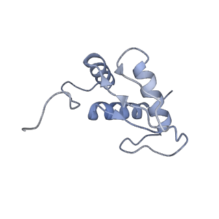2763_3j81_K_v1-2
CryoEM structure of a partial yeast 48S preinitiation complex