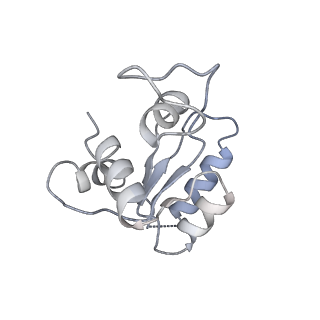 2763_3j81_M_v1-3
CryoEM structure of a partial yeast 48S preinitiation complex