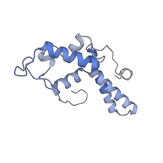 2763_3j81_N_v1-3
CryoEM structure of a partial yeast 48S preinitiation complex