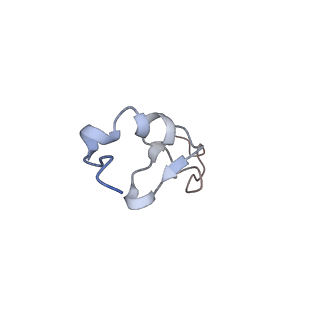 2763_3j81_d_v1-3
CryoEM structure of a partial yeast 48S preinitiation complex