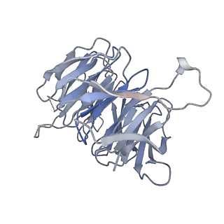 2763_3j81_g_v1-2
CryoEM structure of a partial yeast 48S preinitiation complex