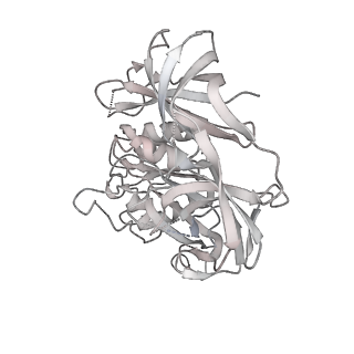2763_3j81_k_v1-2
CryoEM structure of a partial yeast 48S preinitiation complex