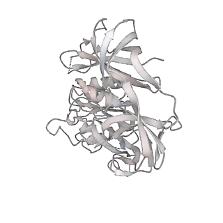 2763_3j81_k_v1-3
CryoEM structure of a partial yeast 48S preinitiation complex