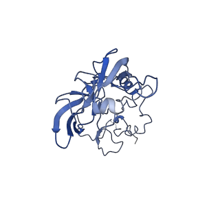 2832_3j92_A_v1-2
Structure and assembly pathway of the ribosome quality control complex