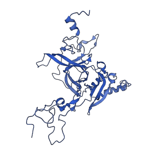 2832_3j92_B_v1-2
Structure and assembly pathway of the ribosome quality control complex