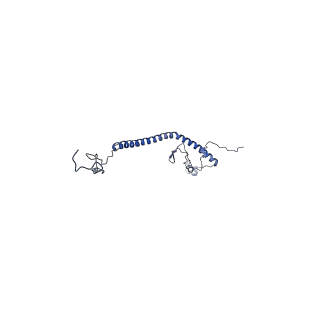 36107_8j9h_AM_v1-1
Cryo-EM structure of Euglena gracilis respiratory complex I, deactive state