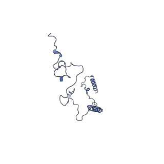 36107_8j9h_B8_v1-1
Cryo-EM structure of Euglena gracilis respiratory complex I, deactive state