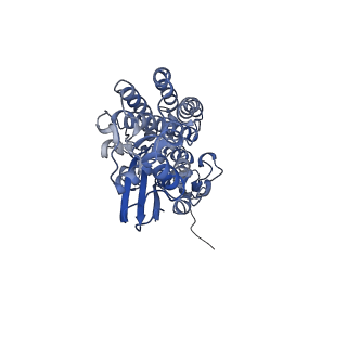 36107_8j9h_S2_v1-1
Cryo-EM structure of Euglena gracilis respiratory complex I, deactive state