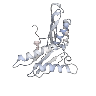 6306_3j9w_AC_v1-2
Cryo-EM structure of the Bacillus subtilis MifM-stalled ribosome complex