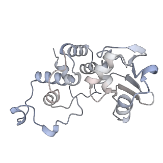 6306_3j9w_AD_v1-2
Cryo-EM structure of the Bacillus subtilis MifM-stalled ribosome complex