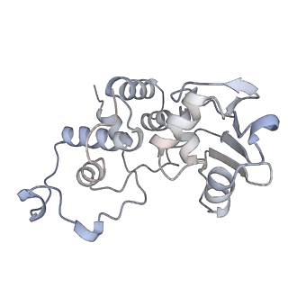 6306_3j9w_AD_v1-3
Cryo-EM structure of the Bacillus subtilis MifM-stalled ribosome complex