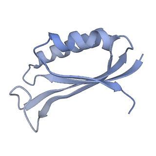6306_3j9w_AF_v1-2
Cryo-EM structure of the Bacillus subtilis MifM-stalled ribosome complex