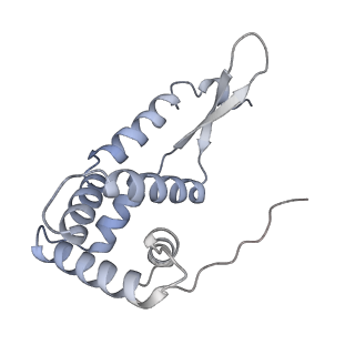 6306_3j9w_AG_v1-2
Cryo-EM structure of the Bacillus subtilis MifM-stalled ribosome complex