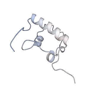 6306_3j9w_AR_v1-3
Cryo-EM structure of the Bacillus subtilis MifM-stalled ribosome complex