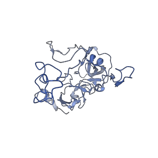 6306_3j9w_BD_v1-2
Cryo-EM structure of the Bacillus subtilis MifM-stalled ribosome complex