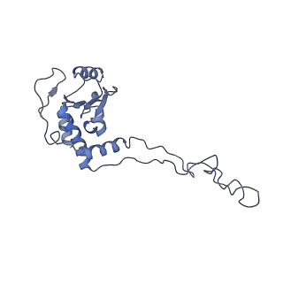 6306_3j9w_BF_v1-2
Cryo-EM structure of the Bacillus subtilis MifM-stalled ribosome complex