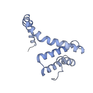 6310_3j9x_B_v1-2
A Virus that Infects a Hyperthermophile Encapsidates A-Form DNA