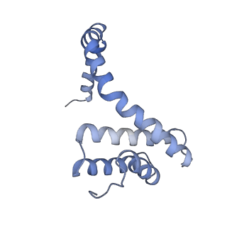 6310_3j9x_D_v1-2
A Virus that Infects a Hyperthermophile Encapsidates A-Form DNA