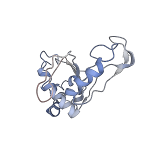 6315_3j9z_L7_v1-3
Activation of GTP Hydrolysis in mRNA-tRNA Translocation by Elongation Factor G