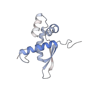 6315_3j9z_LJ_v1-3
Activation of GTP Hydrolysis in mRNA-tRNA Translocation by Elongation Factor G