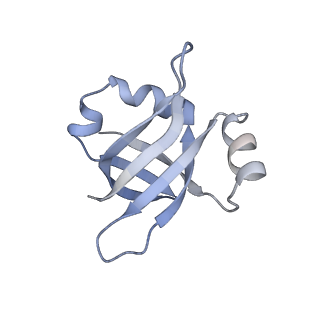 6315_3j9z_LT_v1-3
Activation of GTP Hydrolysis in mRNA-tRNA Translocation by Elongation Factor G