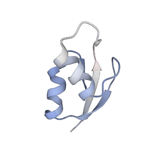 6315_3j9z_LY_v1-3
Activation of GTP Hydrolysis in mRNA-tRNA Translocation by Elongation Factor G