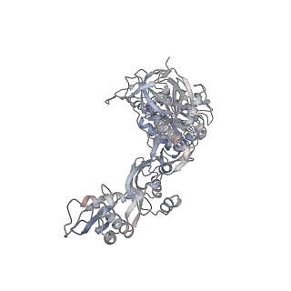 6315_3j9z_S1_v1-3
Activation of GTP Hydrolysis in mRNA-tRNA Translocation by Elongation Factor G