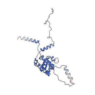 3039_3jah_G_v1-2
Structure of a mammalian ribosomal termination complex with ABCE1, eRF1(AAQ), and the UAG stop codon