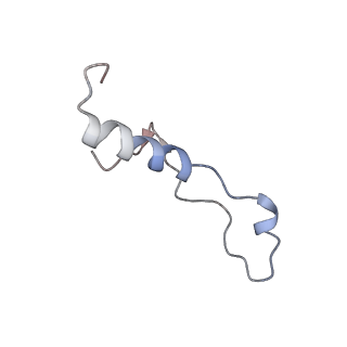 3039_3jah_l_v1-2
Structure of a mammalian ribosomal termination complex with ABCE1, eRF1(AAQ), and the UAG stop codon