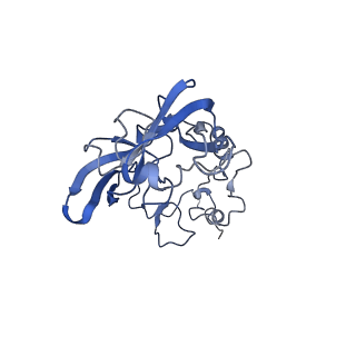 3040_3jai_A_v1-2
Structure of a mammalian ribosomal termination complex with ABCE1, eRF1(AAQ), and the UGA stop codon