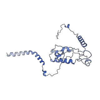 3040_3jai_L_v1-2
Structure of a mammalian ribosomal termination complex with ABCE1, eRF1(AAQ), and the UGA stop codon