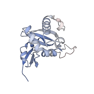 3045_3jan_SH_v1-1
Structure of the scanning state of the mammalian SRP-ribosome complex