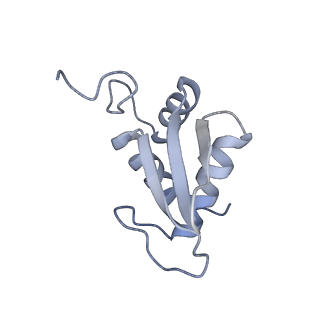 3047_3jam_K_v1-2
CryoEM structure of 40S-eIF1A-eIF1 complex from yeast