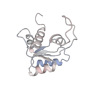 3047_3jam_M_v1-3
CryoEM structure of 40S-eIF1A-eIF1 complex from yeast