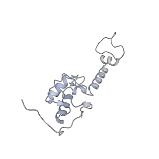 3047_3jam_S_v1-2
CryoEM structure of 40S-eIF1A-eIF1 complex from yeast