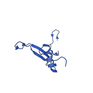 3047_3jam_V_v1-3
CryoEM structure of 40S-eIF1A-eIF1 complex from yeast