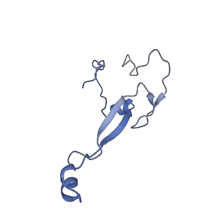 3047_3jam_a_v1-2
CryoEM structure of 40S-eIF1A-eIF1 complex from yeast
